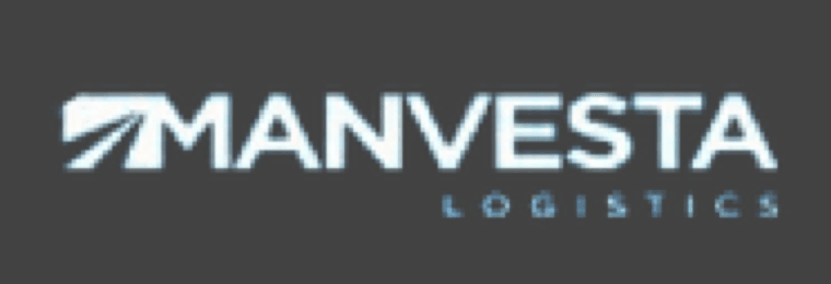 Manvesta logotipas